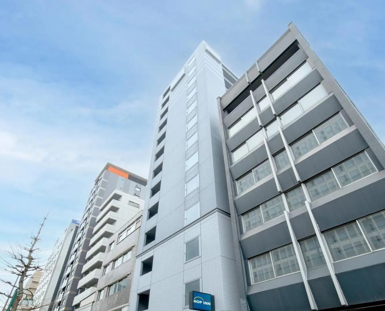 Hop Inn Tokyo Ueno 3*,