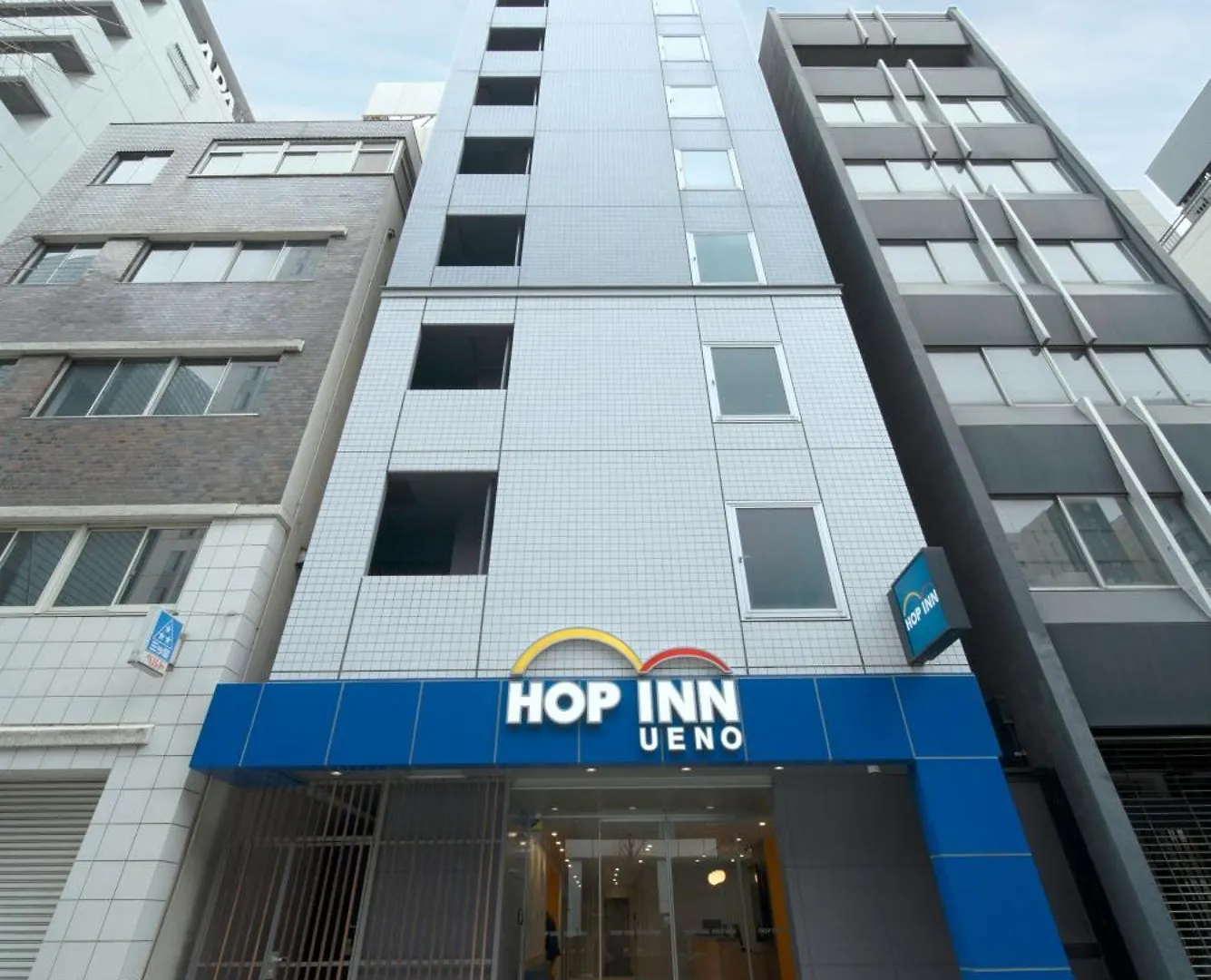 Hop Inn Tokyo Ueno Hotel