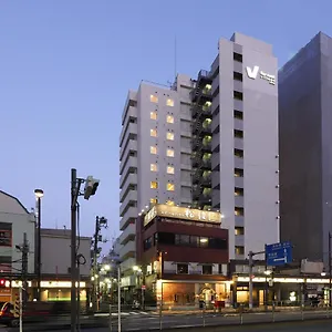 Far East Village Tokyo, Asakusa Hotel