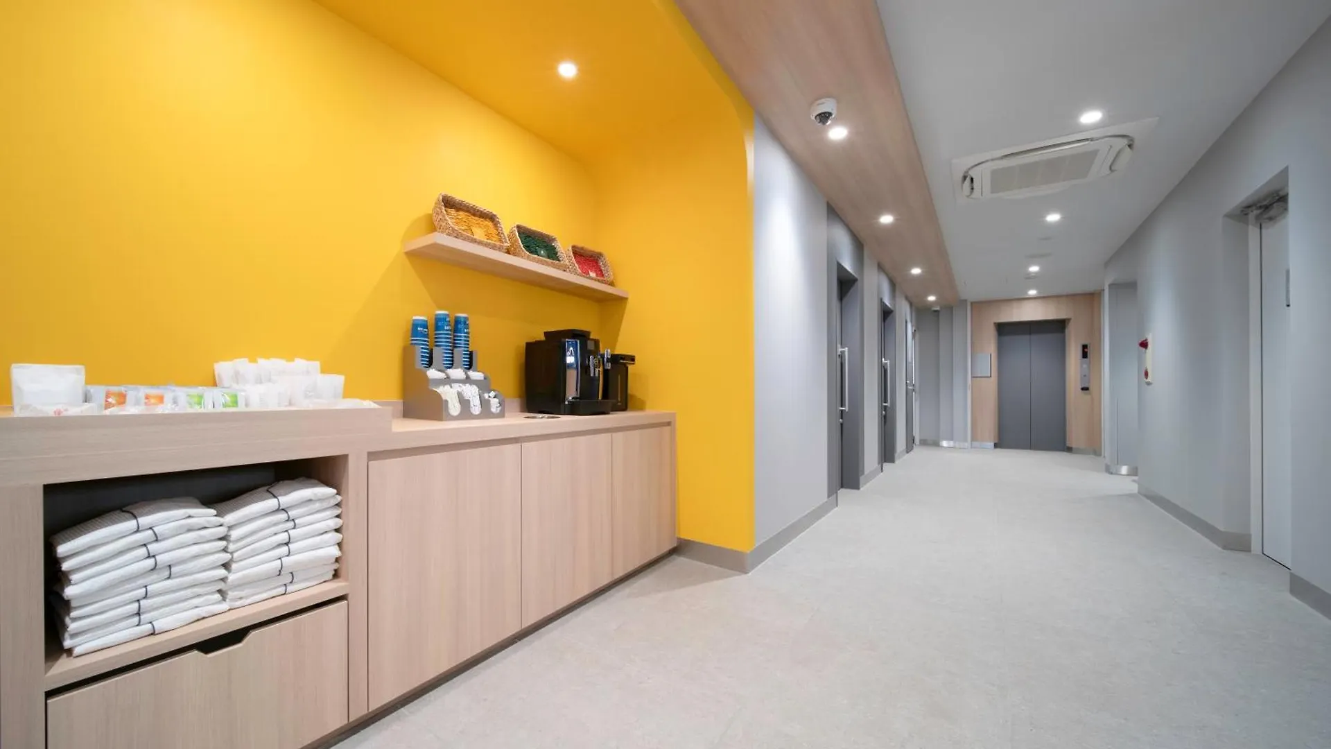Hotel Hop Inn Tokyo Ueno