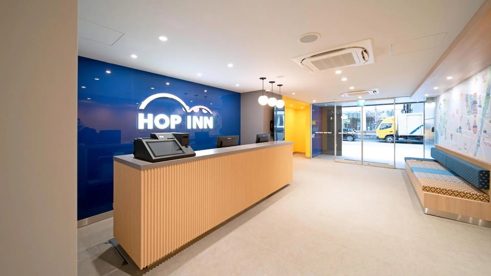 Hop Inn Tokyo Ueno 3*,  Japan