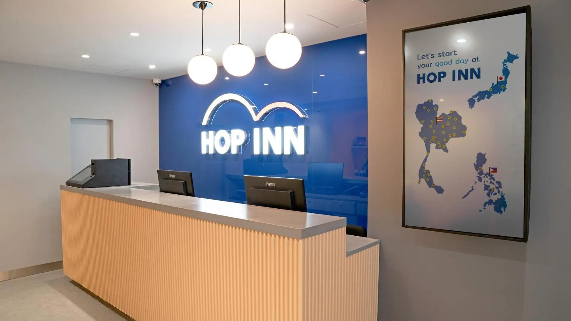 Hop Inn Tokyo Ueno Hotel