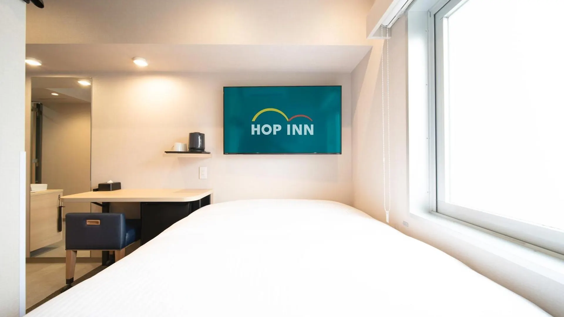 Hotel Hop Inn Tokyo Ueno