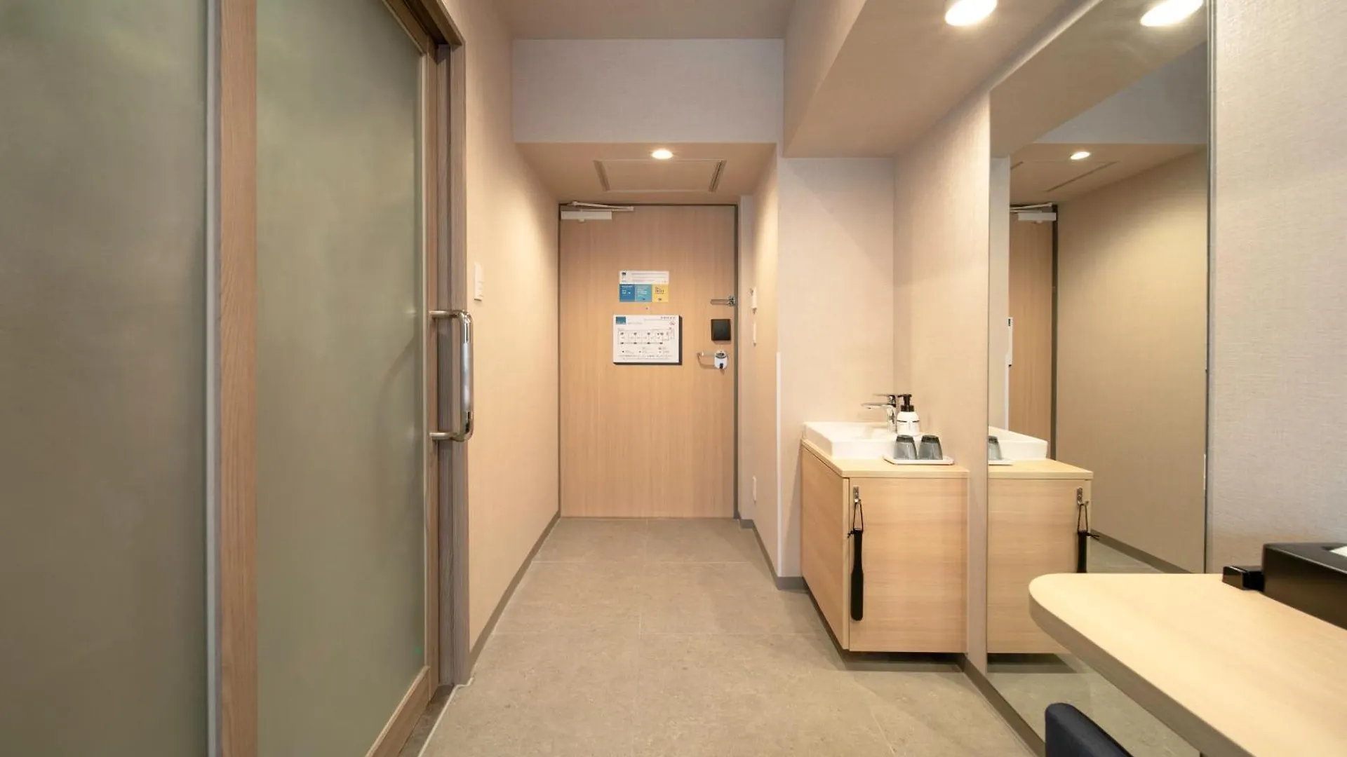 Hotel Hop Inn Tokyo Ueno