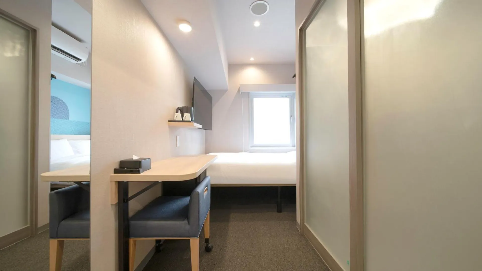 *** Hotel Hop Inn Tokyo Ueno Japan